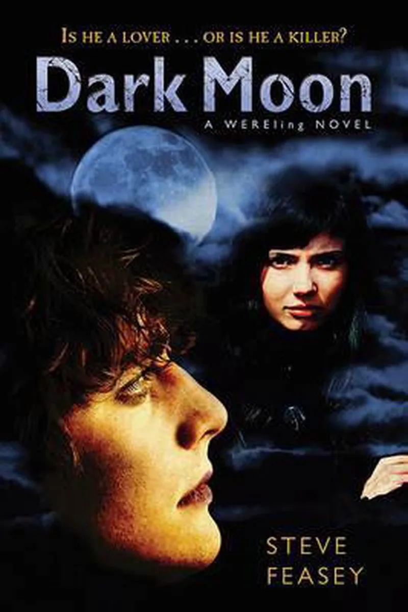 Dark Moon fra Feiwel & Friends – billede af bogen