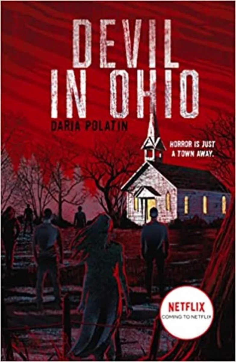 Devil in Ohio von Feiwel & Friends – Buchfoto