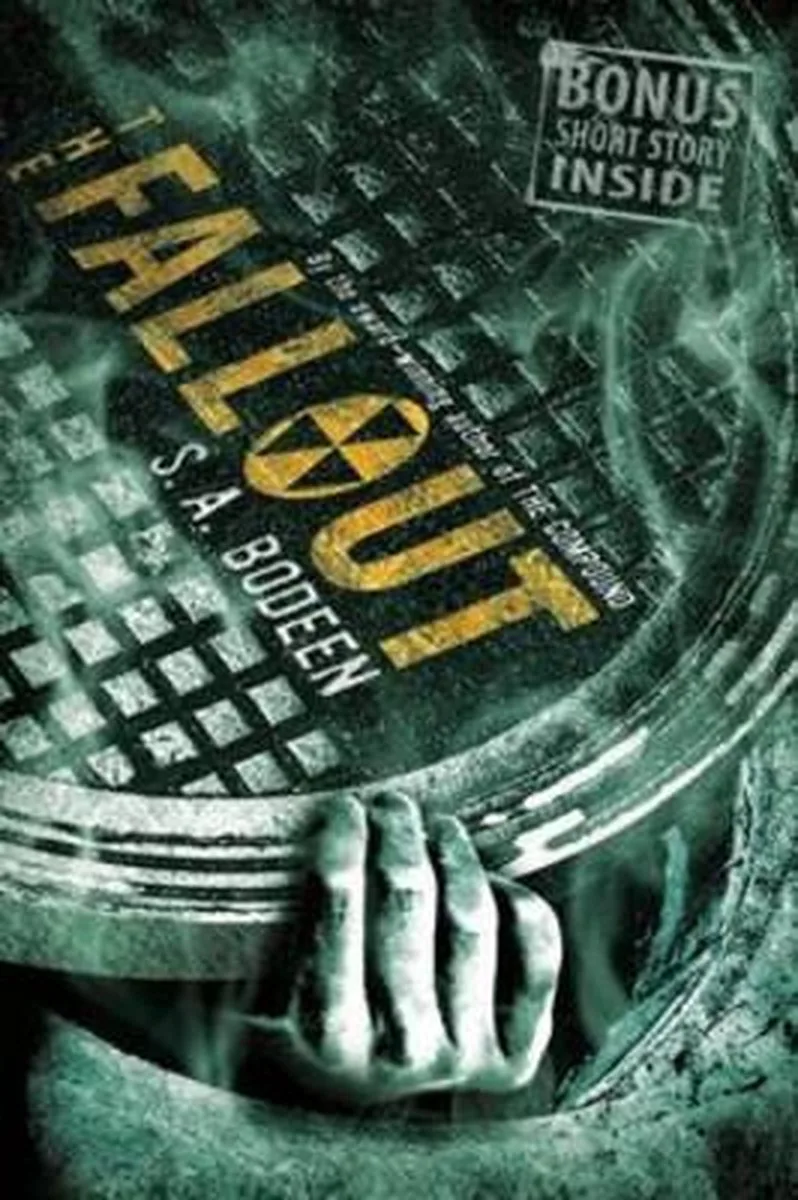 Fallout de Feiwel & Friends – photo du livre