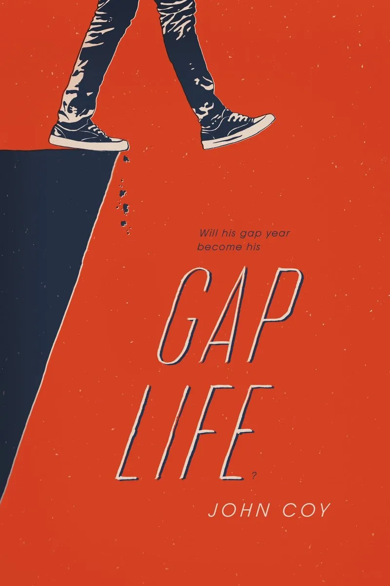Gap Life von Feiwel & Friends – Buchfoto