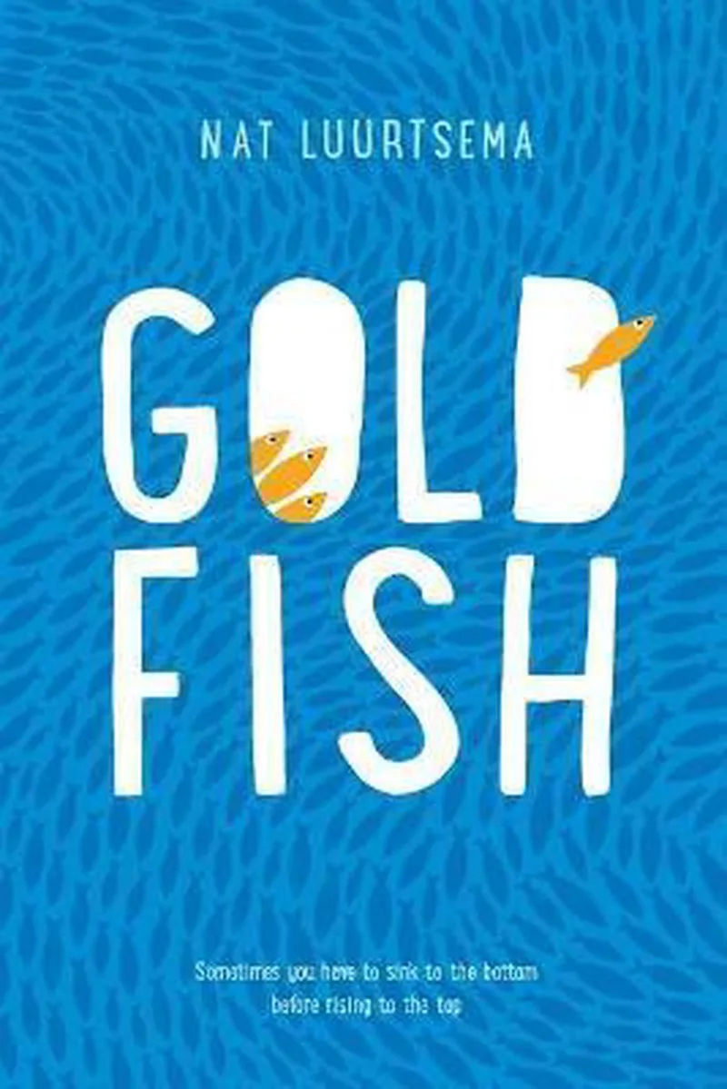 Goldfish von Feiwel & Friends – Buchfoto