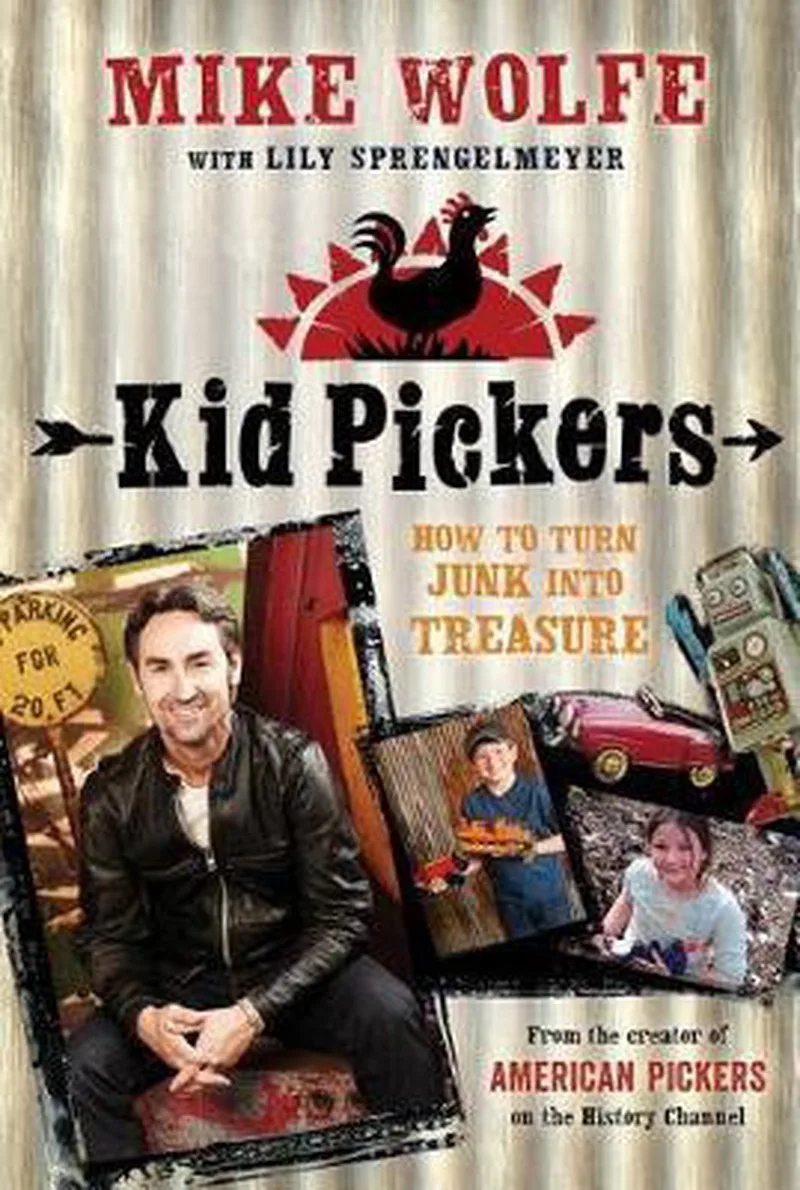 Kid Pickers von Feiwel & Friends – Buchfoto