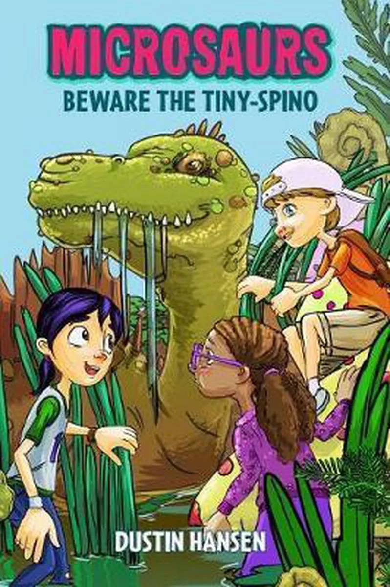 Microsaurs von Feiwel & Friends – Buchfoto