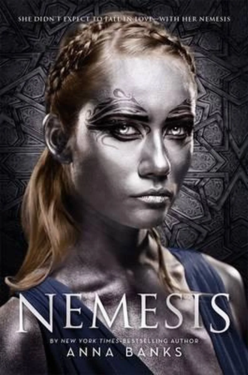 Nemesis von Feiwel & Friends – Buchfoto