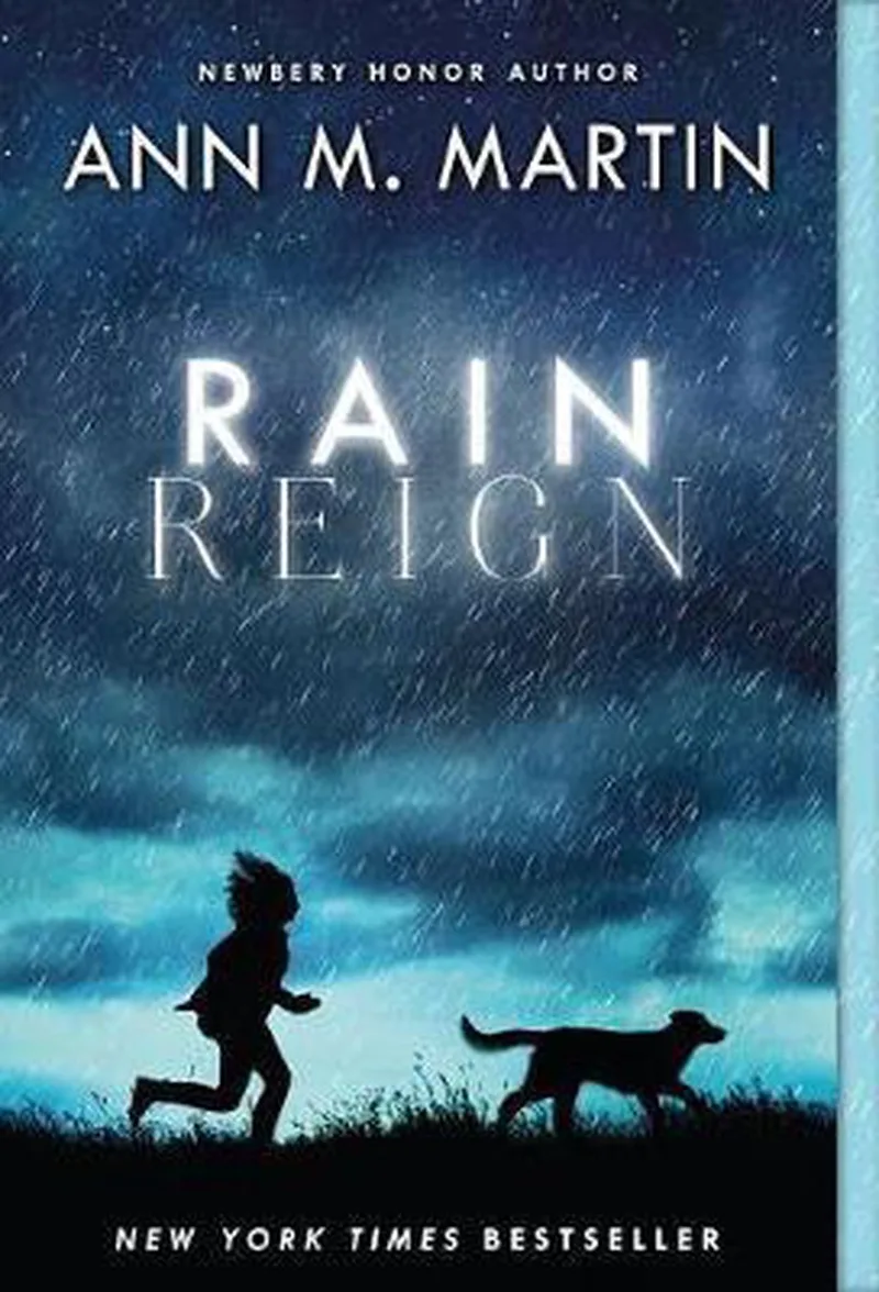 Rain Reign von Feiwel & Friends – Buchfoto