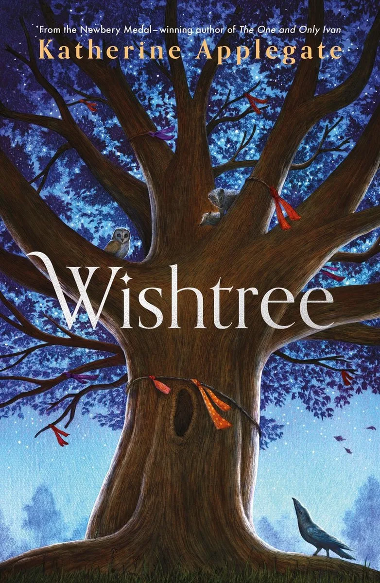Wishtree fra Feiwel & Friends – billede af bogen