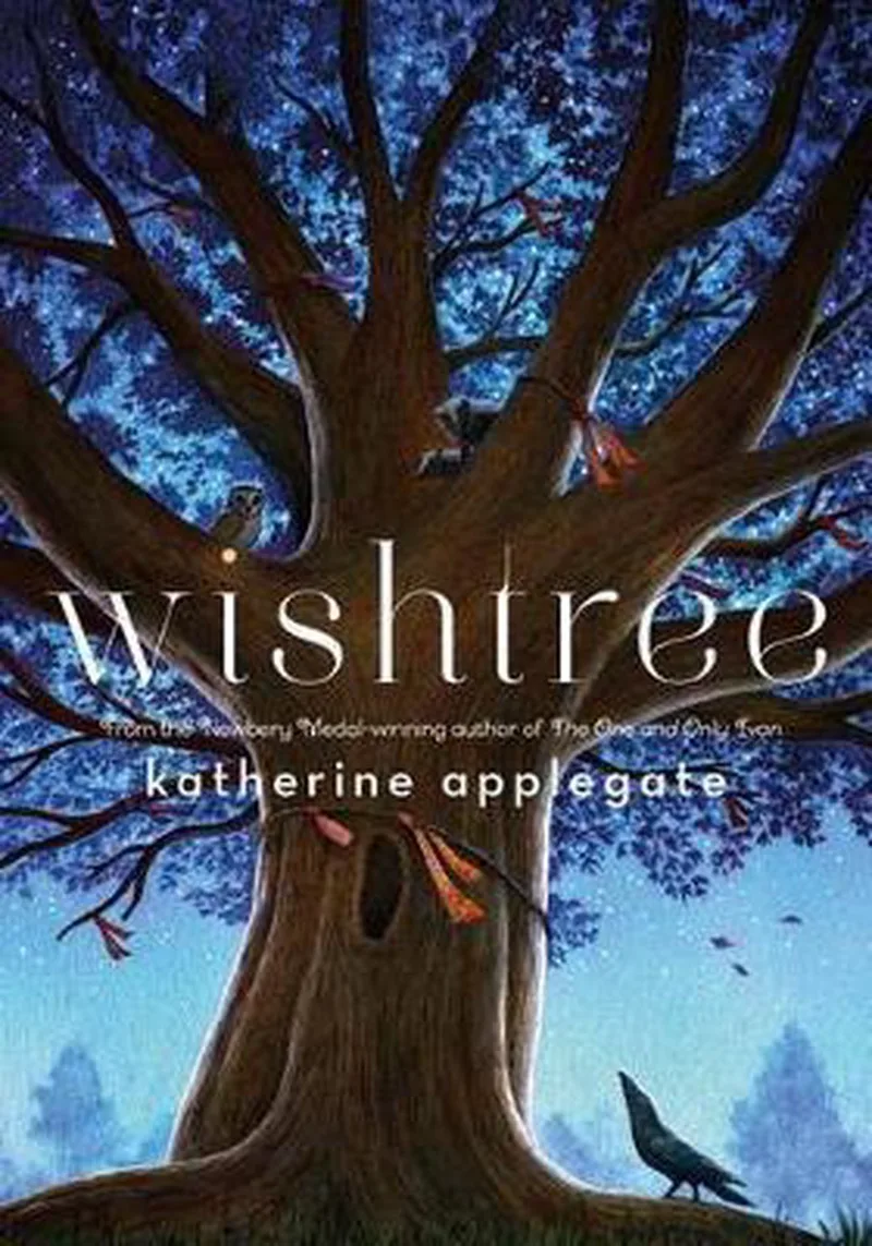 Wishtree fra Feiwel & Friends – billede af bogen