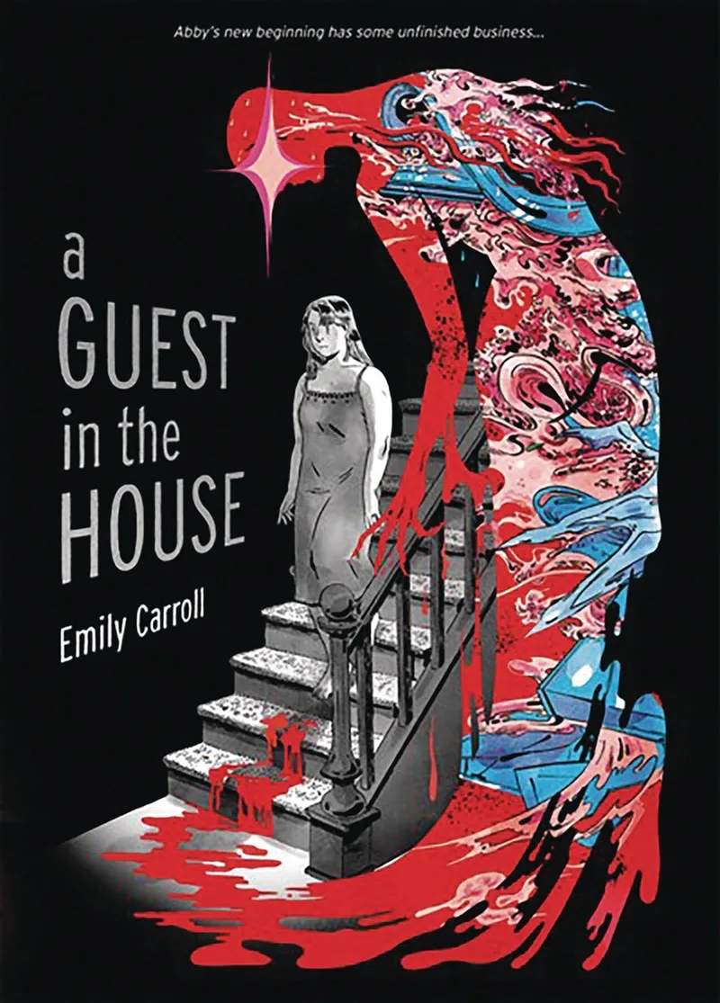 A Guest in the House de First Second – photo du livre