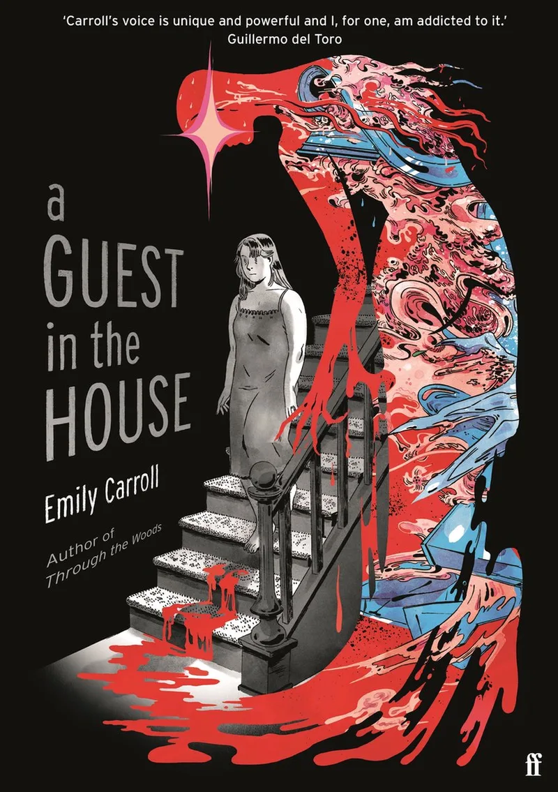 A Guest in the House von First Second – Buchfoto