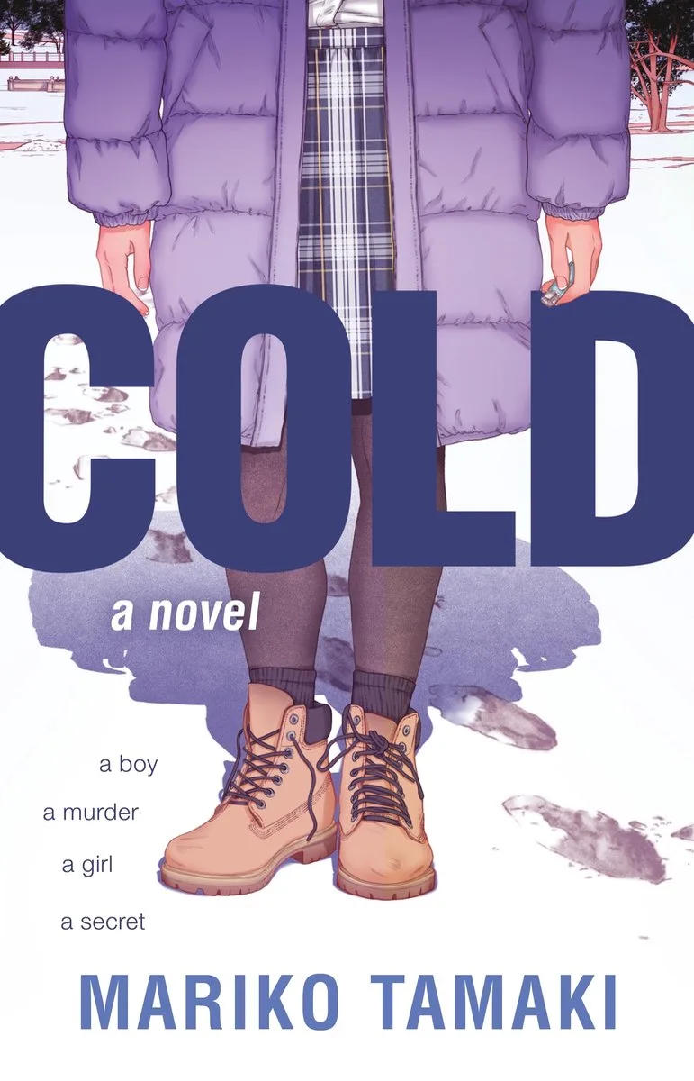 Cold von First Second – Buchfoto