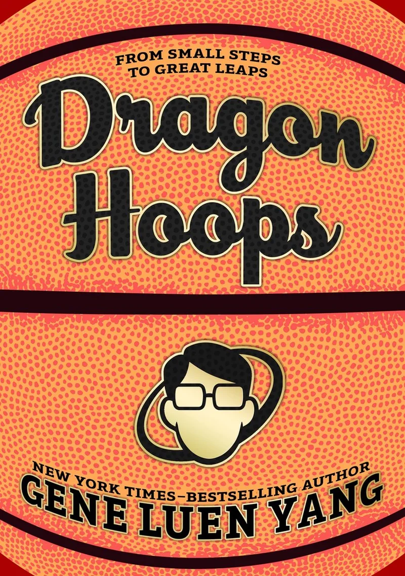Dragon Hoops de First Second – photo du livre