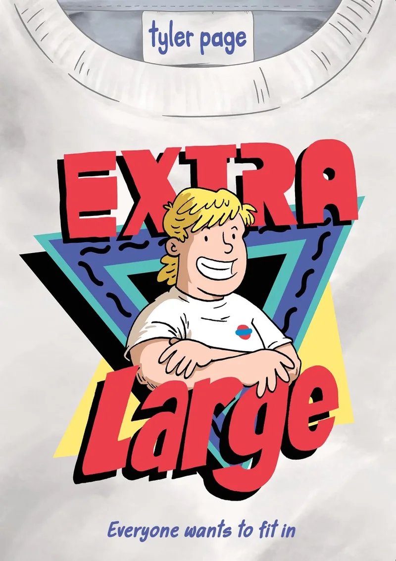 Extra Large van First Second – boekfoto