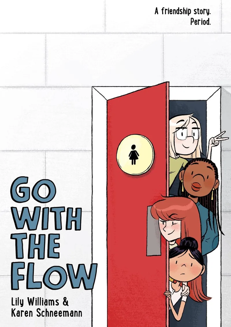 Go With the Flow de First Second – photo du livre
