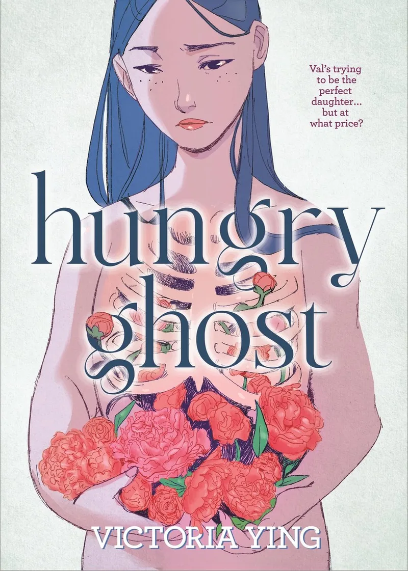 Hungry Ghost de First Second – photo du livre