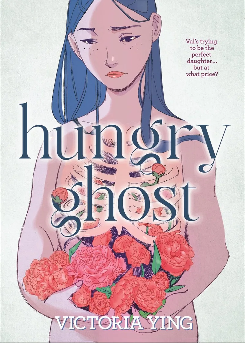 Hungry Ghost de First Second – photo du livre