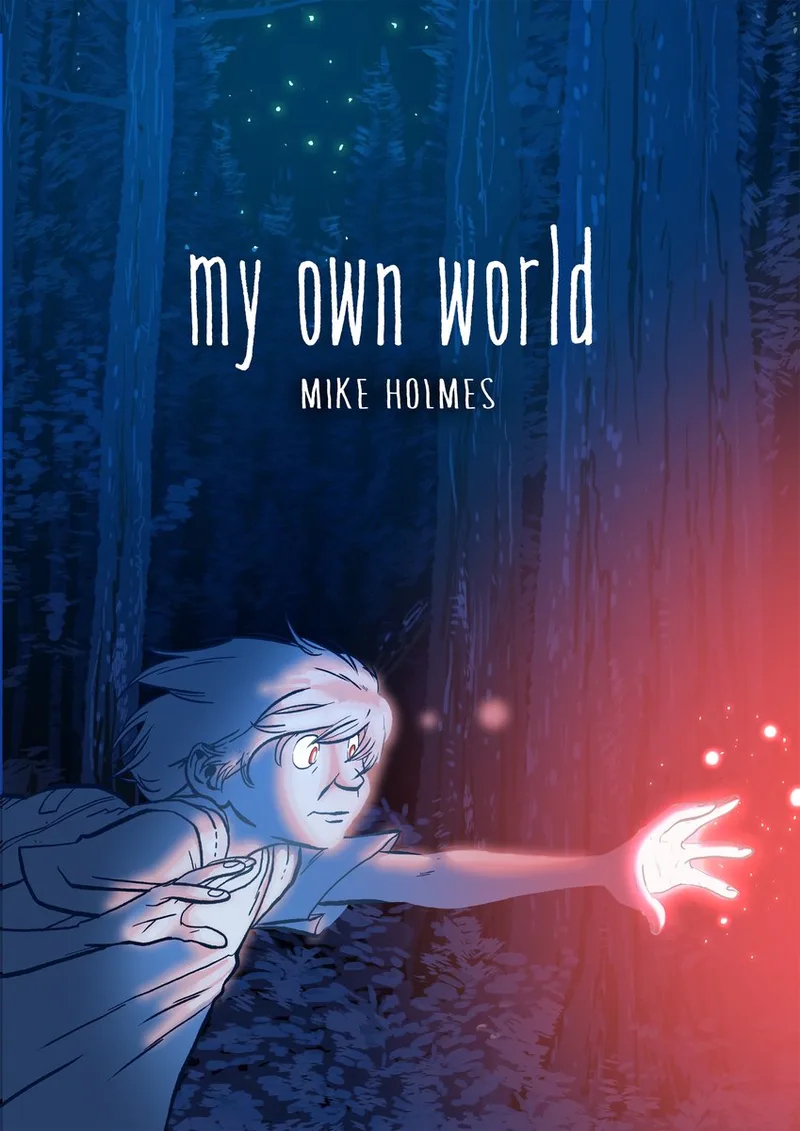 My Own World von First Second – Buchfoto