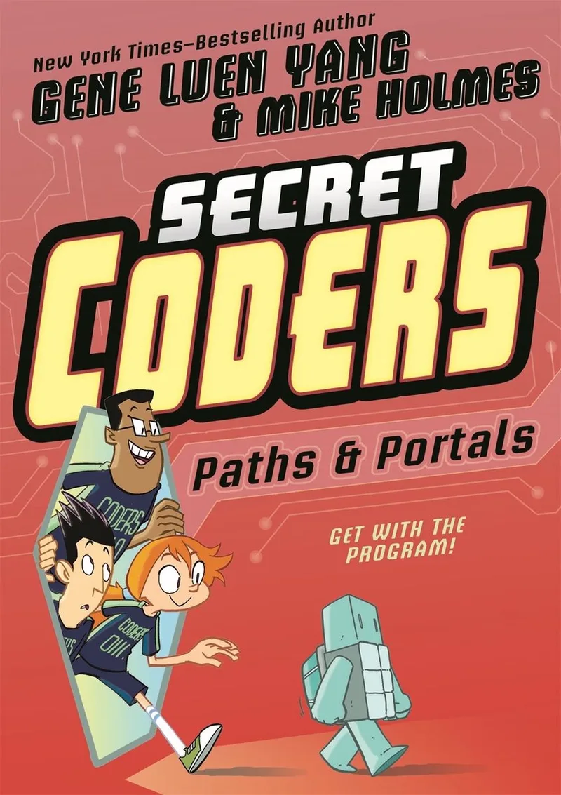 Paths & Portals de First Second – photo du livre