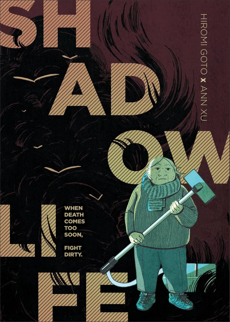 Shadow Life de First Second – photo du livre