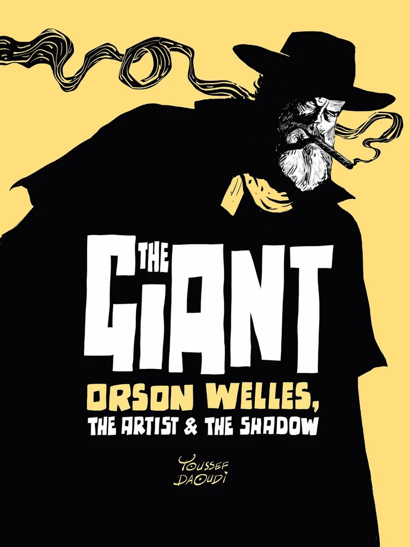 The Giant van First Second – boekfoto