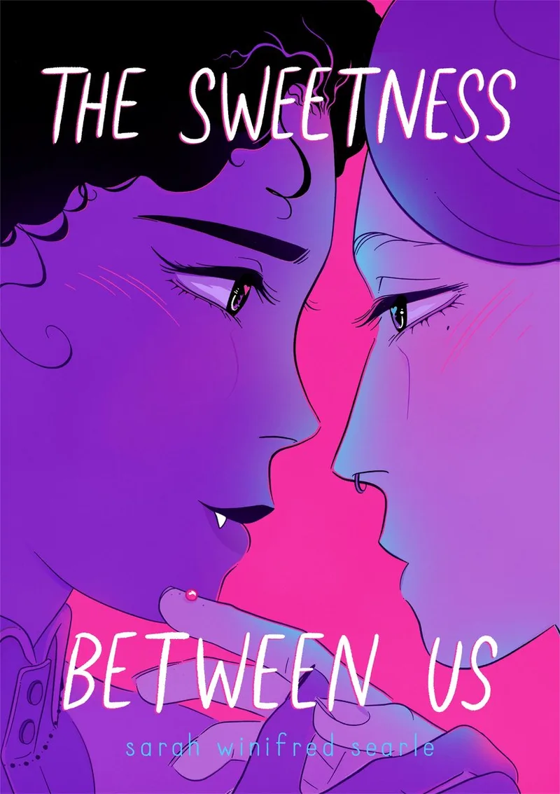 The Sweetness Between Us van First Second – boekfoto