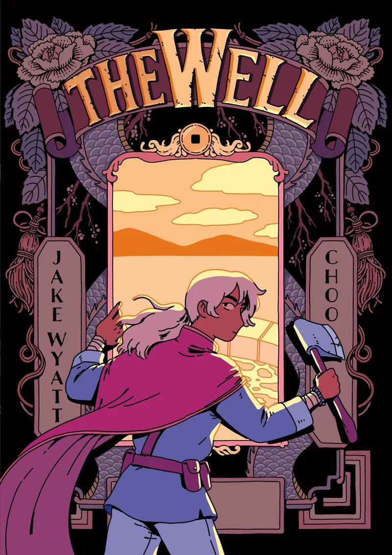 The Well de First Second – photo du livre