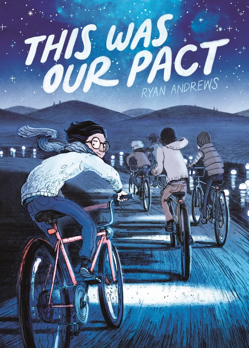 This Was Our Pact von First Second – Buchfoto