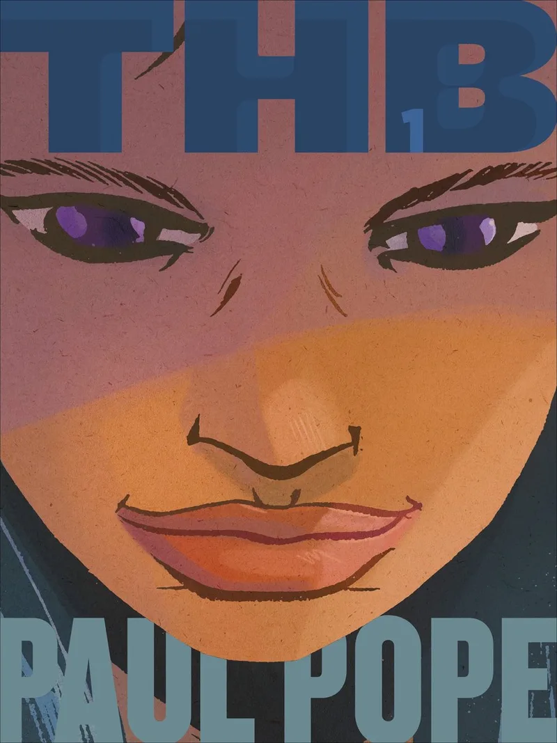 Total THB1- Total THB, Volume 1 von First Second – Buchfoto