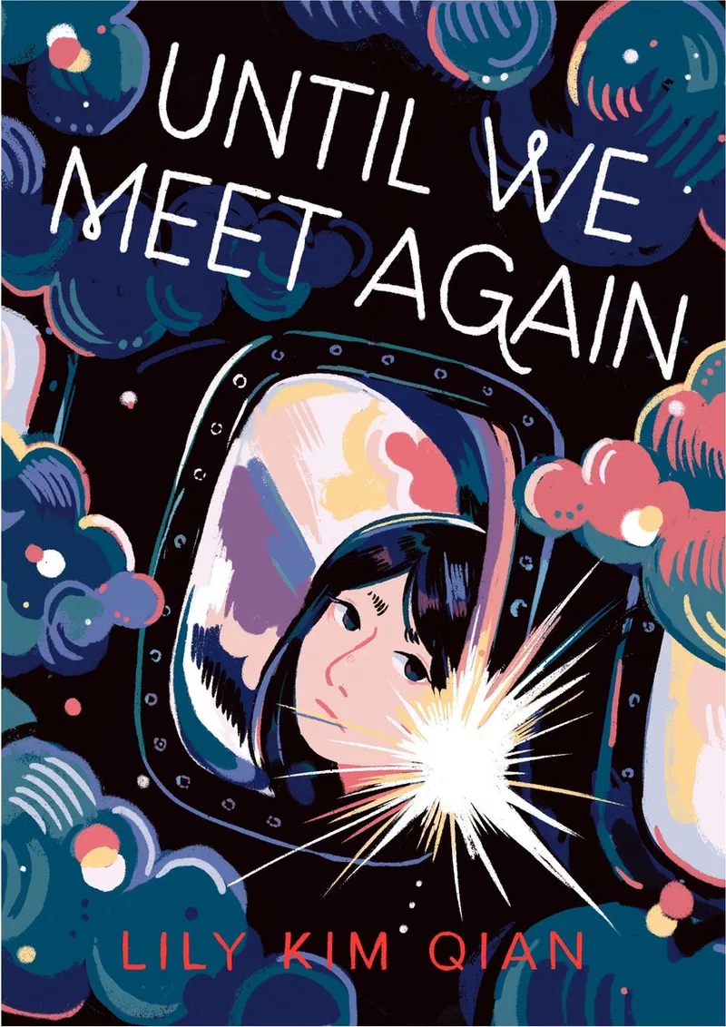 Until We Meet Again från First Second – bokbild