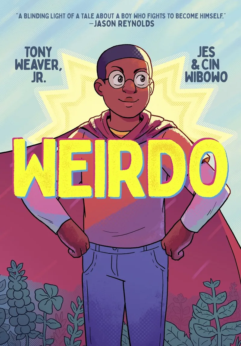 Weirdo de First Second – photo du livre