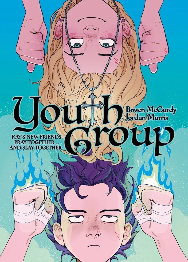 Youth Group de First Second – photo du livre