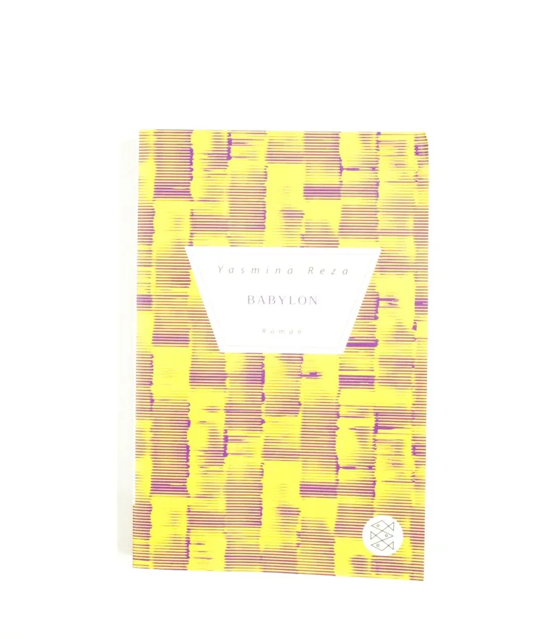 Babylon von Fischer Taschenbuch – Buchfoto