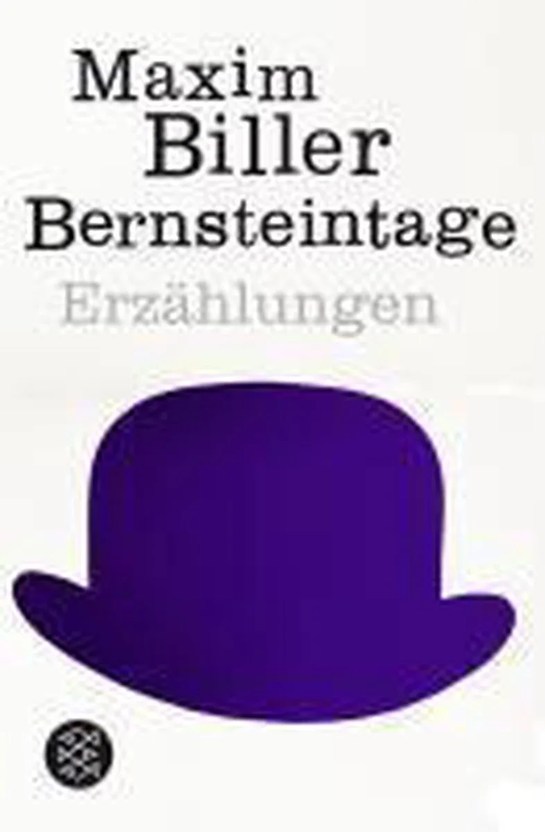 Bernsteintage de Fischer Taschenbuch – photo du livre