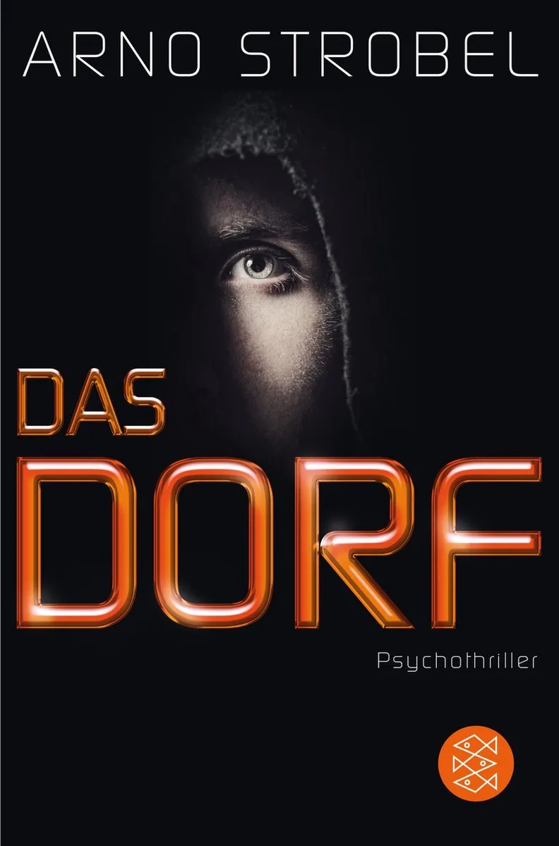 Das Dorf fra Fischer Taschenbuch – billede af bogen