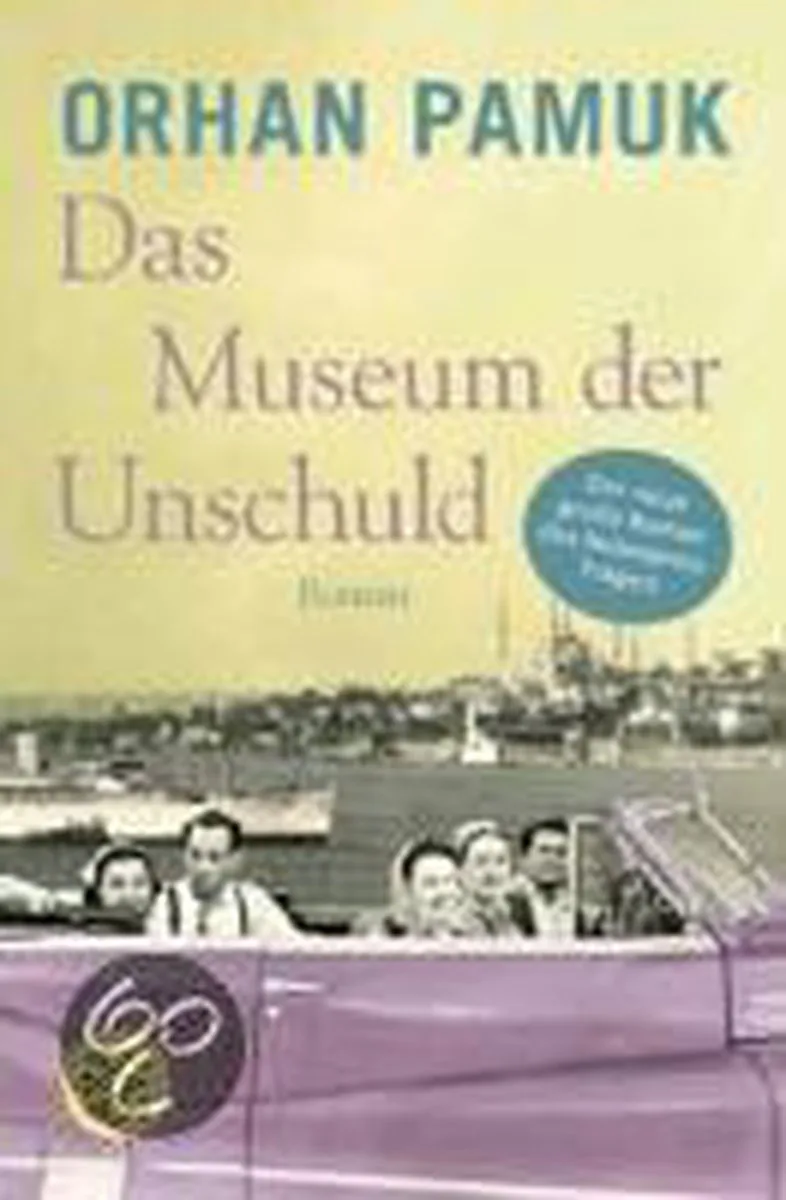 Das Museum der Unschuld von Fischer Taschenbuch – Buchfoto
