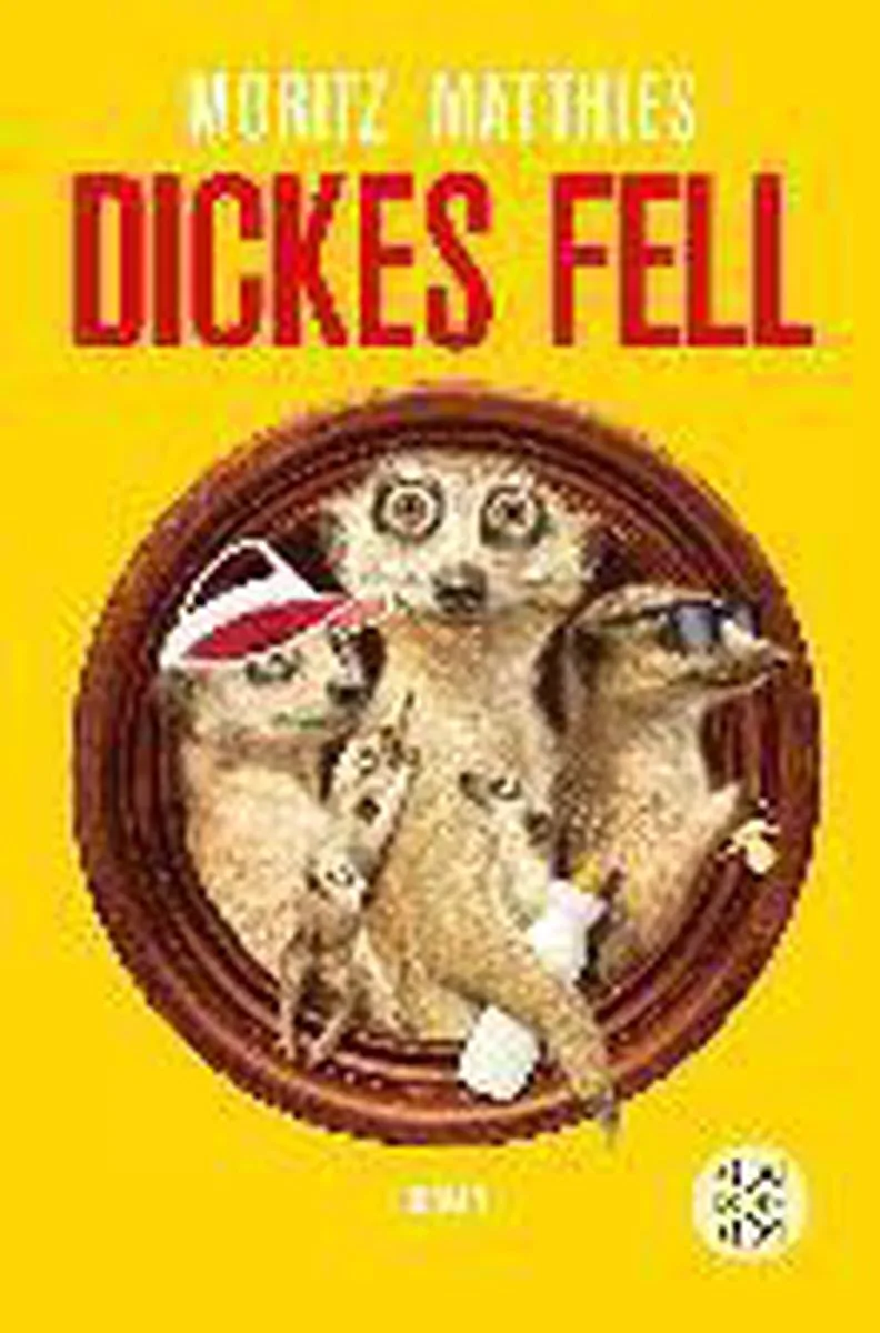 Dickes Fell von Fischer Taschenbuch – Buchfoto