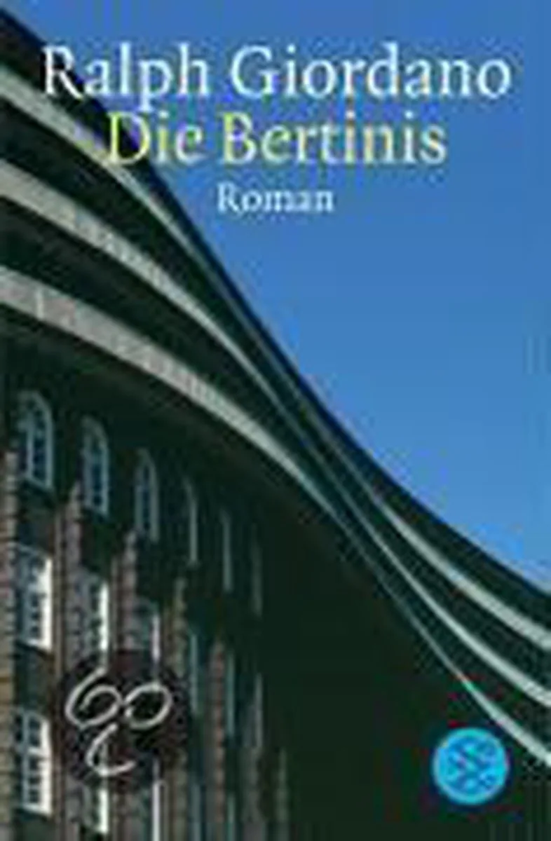 Die Bertinis von Fischer Taschenbuch – Buchfoto