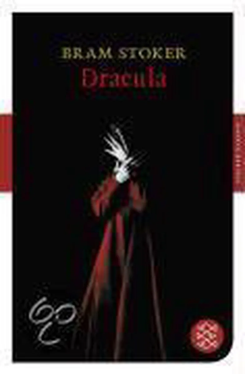 Dracula fra Fischer Taschenbuch – billede af bogen