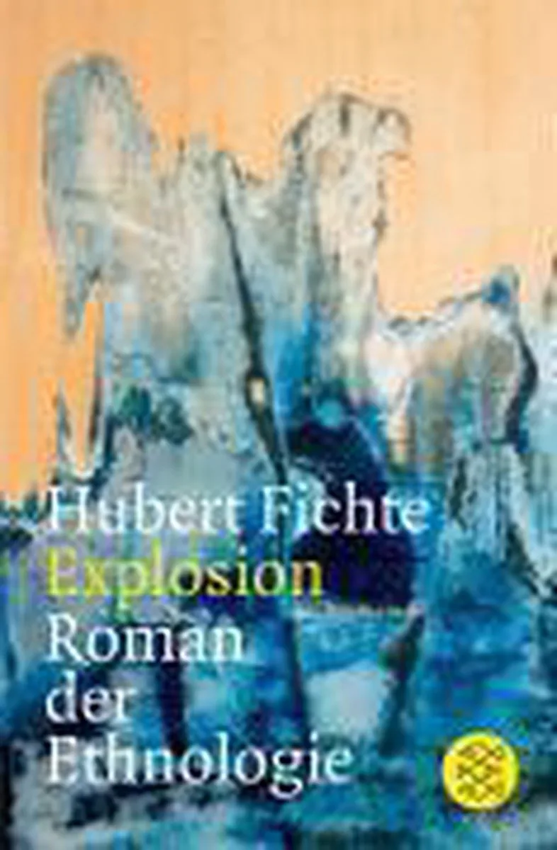 Explosion fra Fischer Taschenbuch – billede af bogen