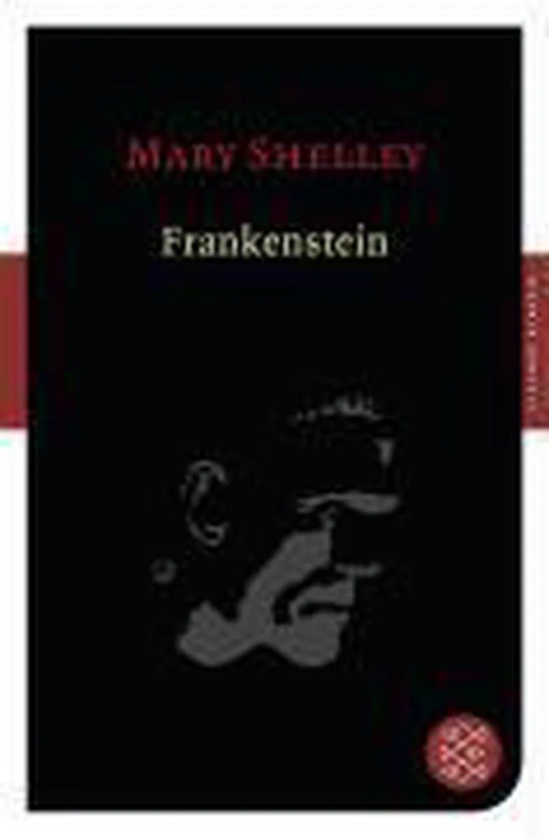 Frankenstein von Fischer Taschenbuch – Buchfoto