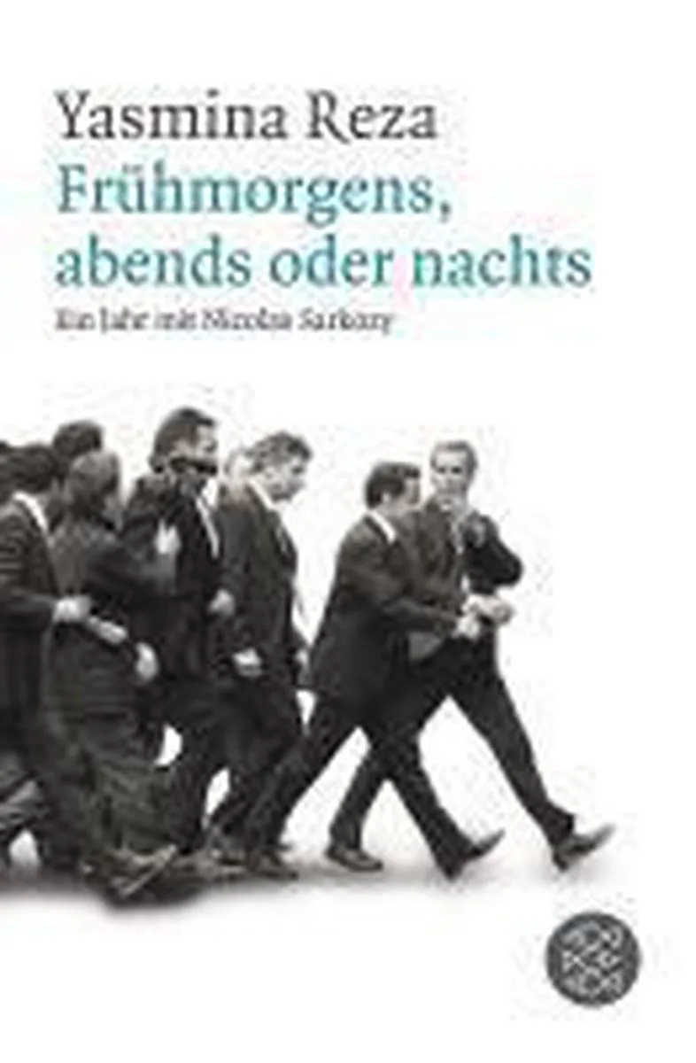 Frühmorgens, abends oder nachts fra Fischer Taschenbuch – billede af bogen