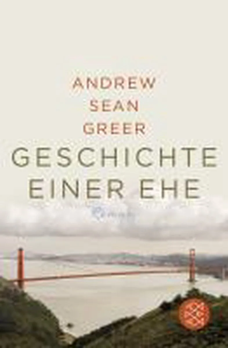 Geschichte einer Ehe fra Fischer Taschenbuch – billede af bogen