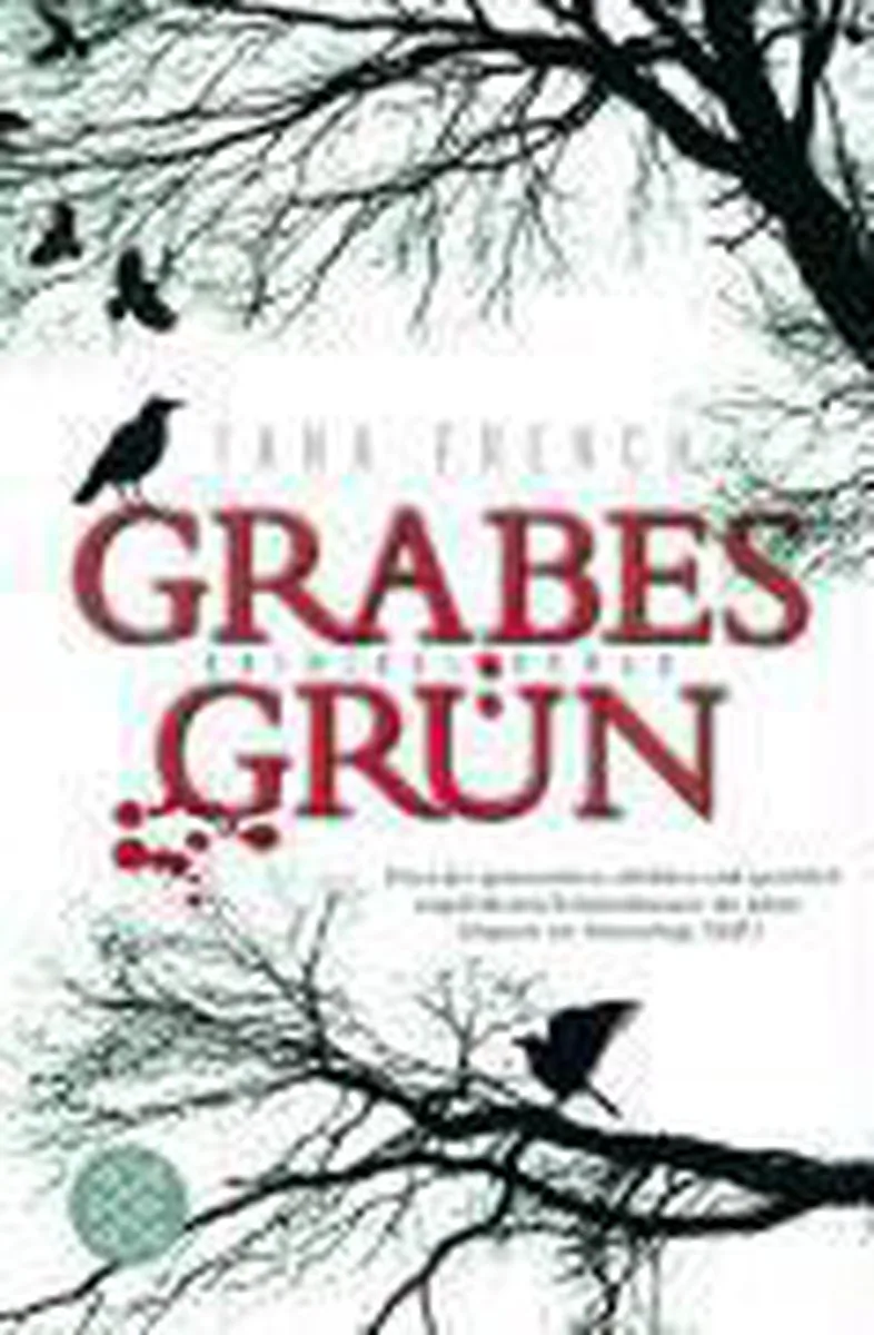 Grabesgrün von Fischer Taschenbuch – Buchfoto