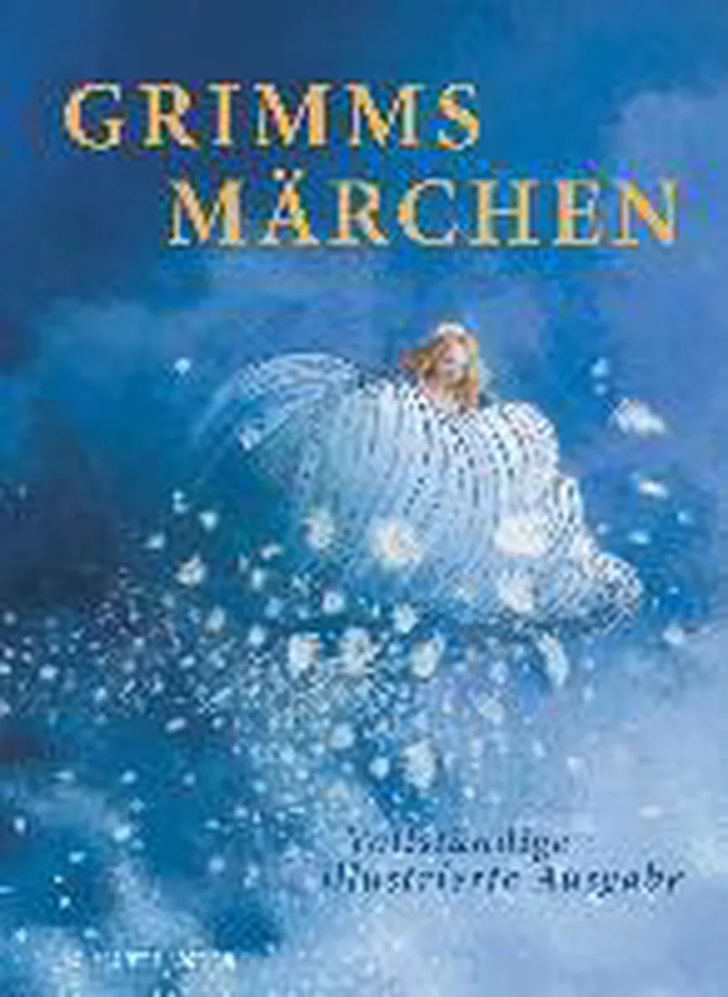 Grimms Märchen von Fischer Taschenbuch – Buchfoto