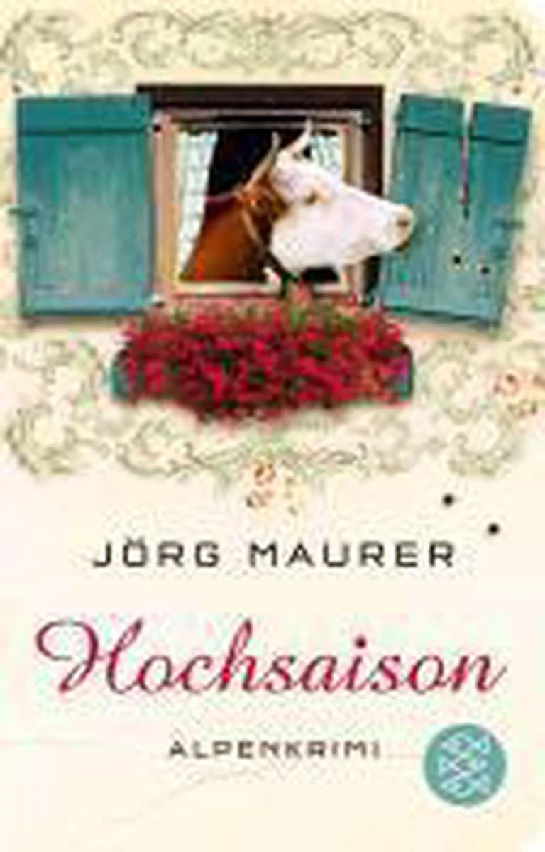 Hochsaison von Fischer Taschenbuch – Buchfoto