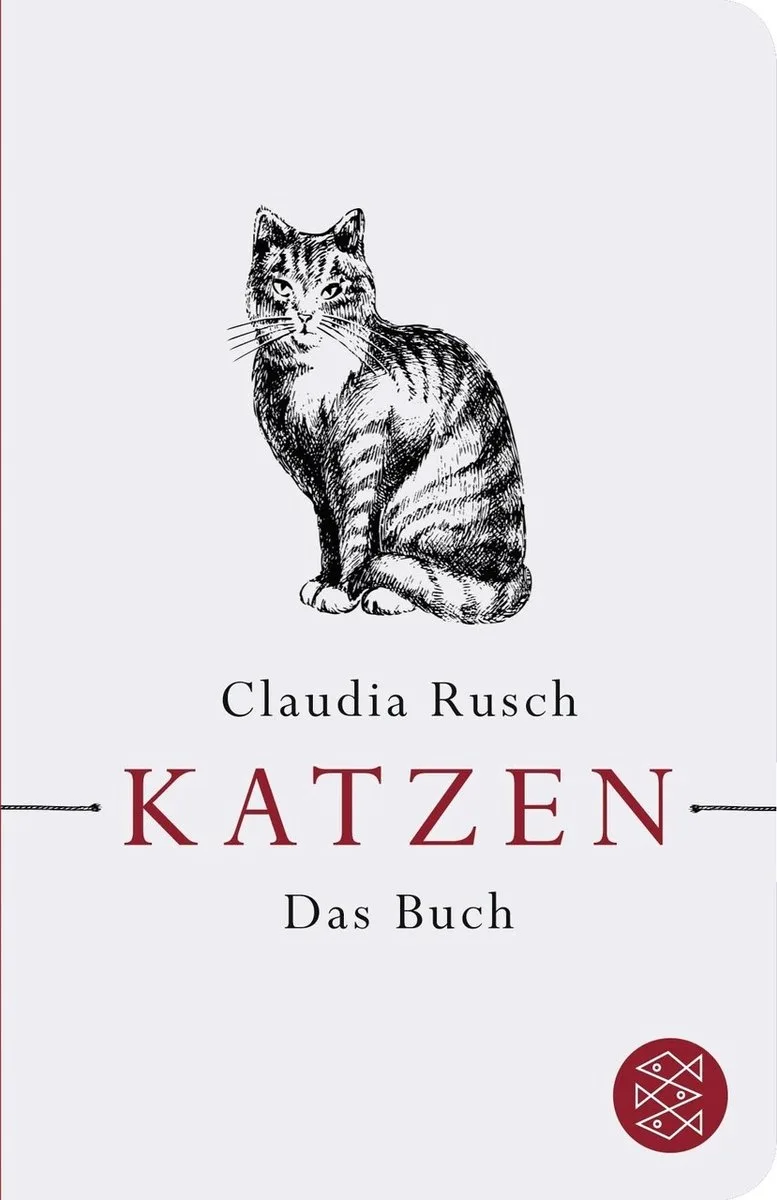 Katzen von Fischer Taschenbuch – Buchfoto