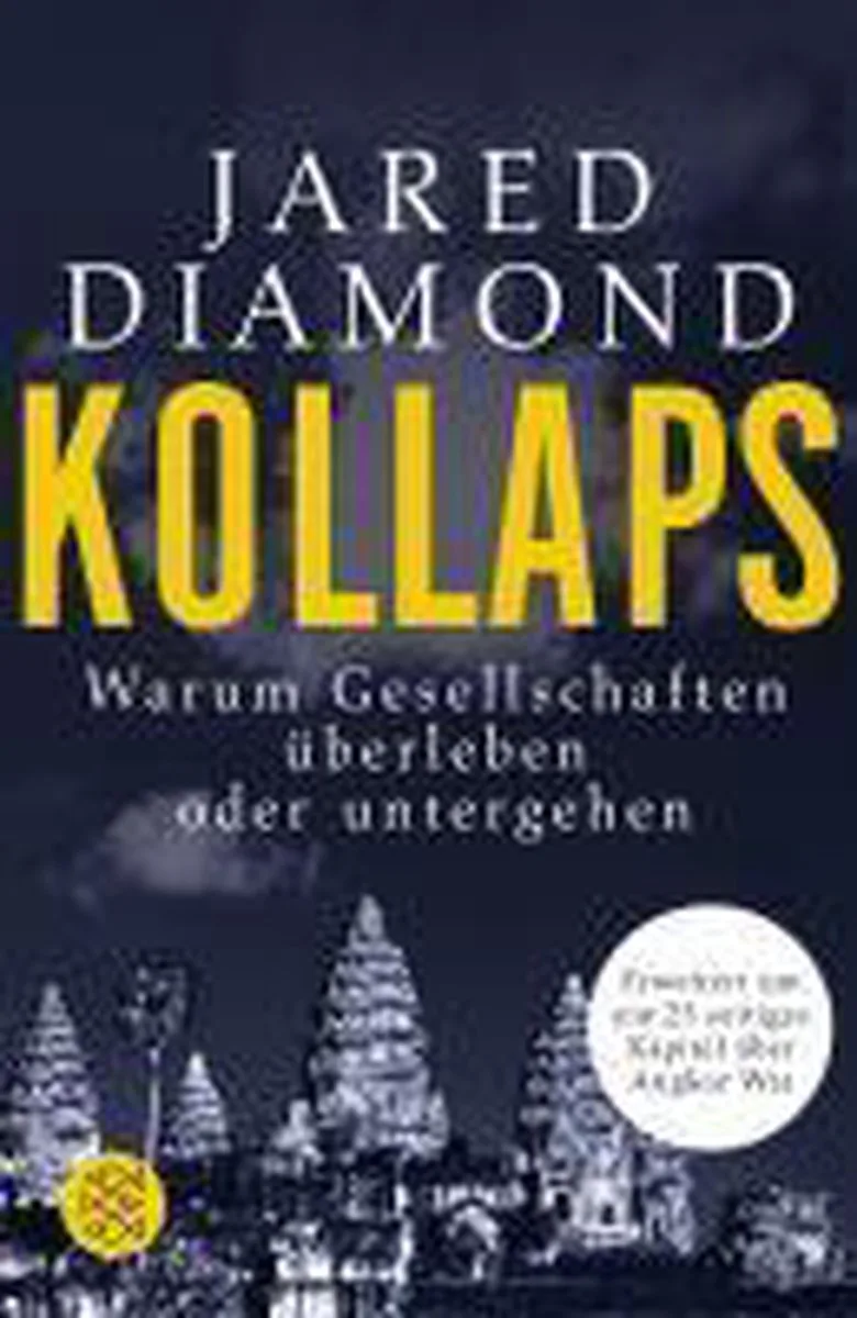 Kollaps by Fischer Taschenbuch – book photo