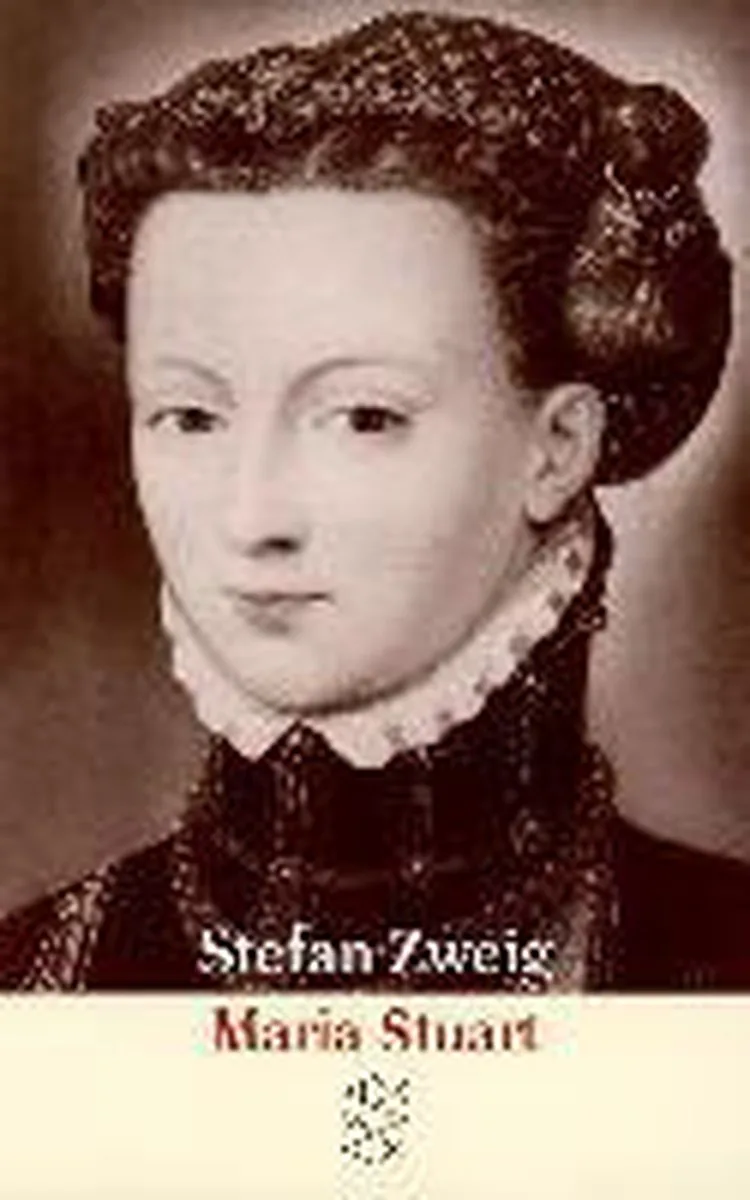 Maria Stuart von Fischer Taschenbuch – Buchfoto