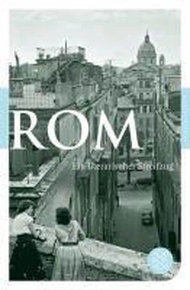Rom by Fischer Taschenbuch – book photo
