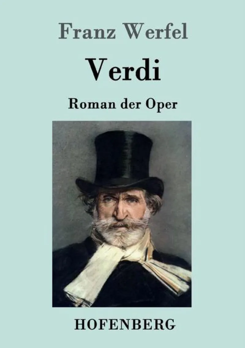 Verdi von Fischer Taschenbuch – Buchfoto