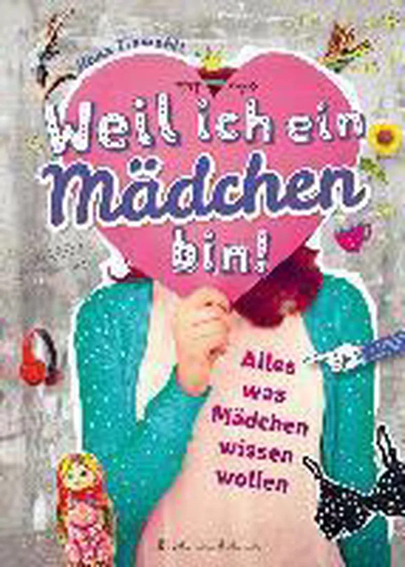 Weil ich ein Mädchen bin! von Fischer Taschenbuch – Buchfoto